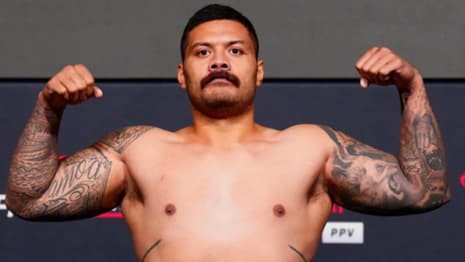 Four UFC Fighters Have Been Removed From The Company's Roster