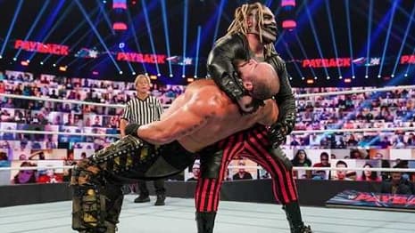 FOX Announces WWE'S BEST MOMENTS OF 2020 Special Which Will Air On The Network This Sunday