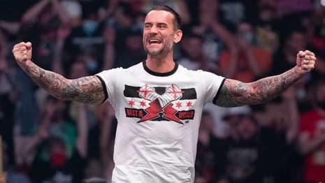 FOX Offered To Help WWE Sign CM Punk Before He Went To AEW - Here's Why Vince McMahon Declined