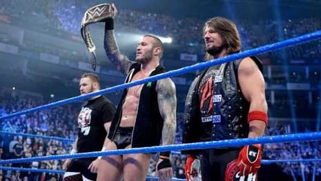 FOX Planning To Air SMACKDOWN'S GREATEST HITS Special Before The Blue Brand Moves To The Network