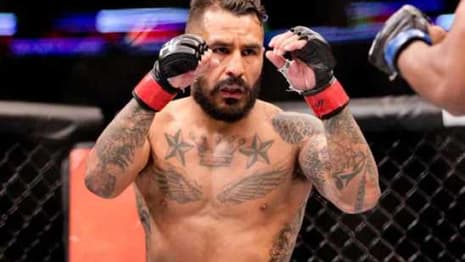 Francisco Rivera Hopes To Have One Last Run With The UFC Following His Four-Year Suspension