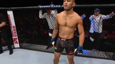 Frank Camacho Will Make His Return Against Matt Frevola Next Month