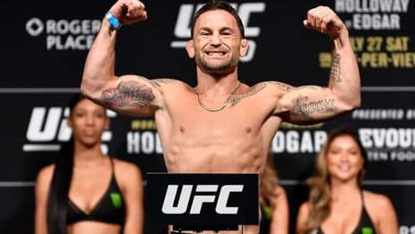 Frankie Edgar Will Now Headline UFC FIGHT NIGHT BUSAN Against Chan Sung Jung