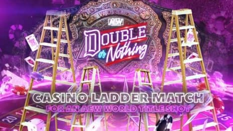Frankie Kazarian, Kip Sabian, and Luchasaurus Are Added To The Casino Ladder Match At AEW DOUBLE OR NOTHING
