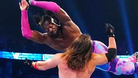 FRIDAY NIGHT SMACKDOWN Ratings Dropped A Whopping 25% For The Show's Second Week On FOX