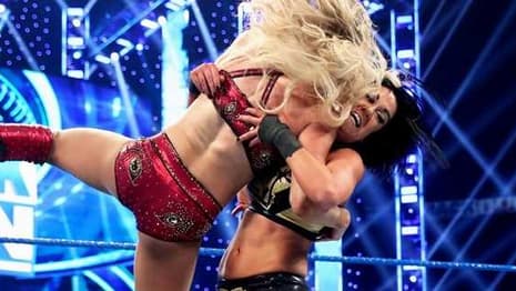 FRIDAY NIGHT SMACKDOWN Will Air On Fox Sports 1 Later This Month Due To The MLB World Series