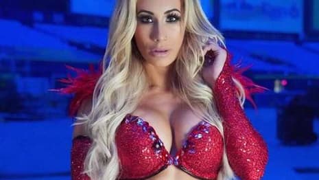 Friday's SMACKDOWN Expected To Repackage Former NXT Superstar For Feud With Carmella - SPOILERS