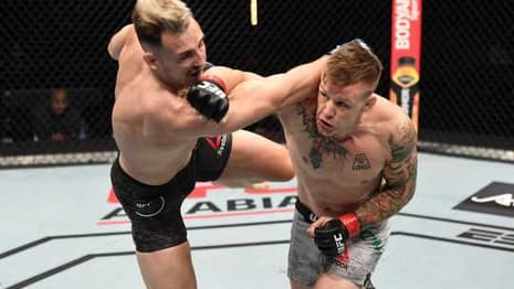 Full Results For This Past Weekend's UFC FIGHT ISLAND 6 Event