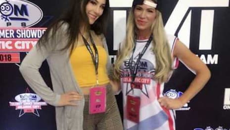 Fundraiser Started By The Squared Circle Sisters To Provide Educational Help For Ashley Massaro's Daughter