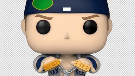 Funko's Latest Range Of WWE POPs Include The Fiend Bray Wyatt, Thuganomics John Cena And More
