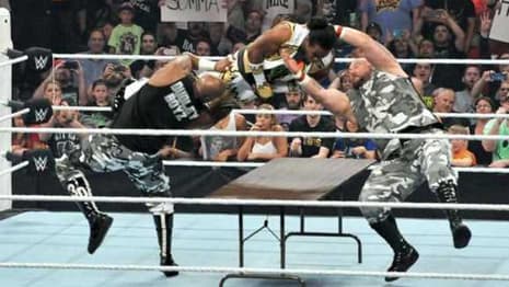 Future Hall Of Famer D-Von Dudley Reveals Why The Dudley Boyz Left The WWE