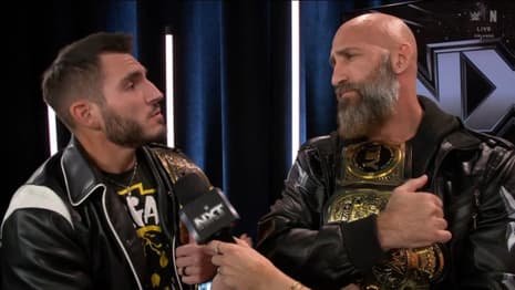 Future Title Matches Set Up On WWE NXT, Next Week's Lineup & More
