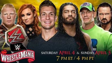 Future WWE Tapings At The WWE Performance Center In Doubt As Orlando Mayor Issues Stay-At-Home Order