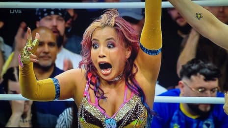 Gabe Kidd Costs Samoa Joe The AEW World Title, Tony Khan Changes Mina Shirakawa's Theme & Misc Dynamite Notes