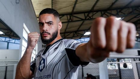 Gabriel Bonfim Vs. Randy Brown Confirmed For UFC RIO