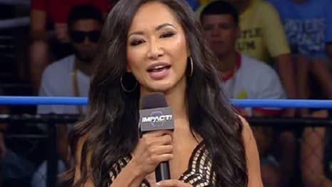 Gail Kim Talks About Whether She's Planning To Return To The Ring Soon