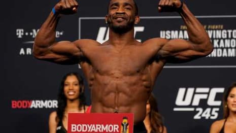 Geoff Neal Expresses His Frustration Over Michael Chiesa Turning Down A Potential Fight