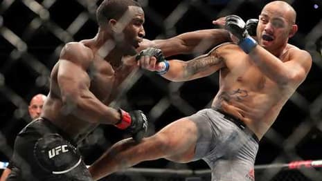 Geoff Neal Will Fight Mike Perry In A Welterweight Bout At UFC 245