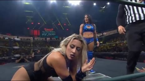 Gia Miller Describes Her Incredible Experience At TNA's BOUND FOR GLORY