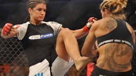 Gina Carano Explains How Dana White Ruined A Super Fight Between Her And Ronda Rousey
