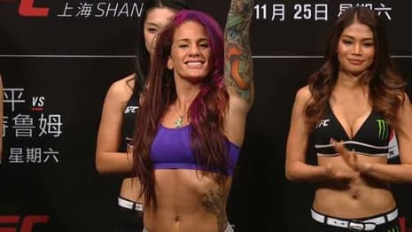 Gina Mazany Will Make Her UFC Return Against Julia Avila In A Bantamweight Bout On June 13