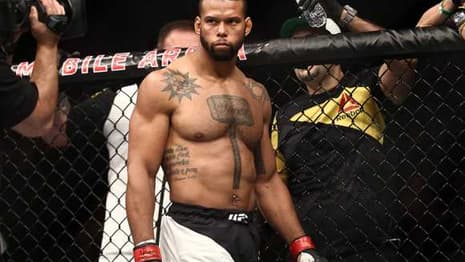 Glover Teixeira Vs. Thiago Santos Has Been Scrapped For The UFC FIGHT NIGHT Show On Oct. 3