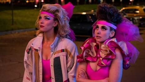 GLOW Has Been Cancelled By Netflix Due To Complications With Filming Caused By COVID-19