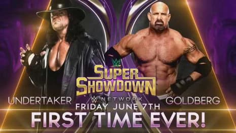 Goldberg Comments On SUPER SHOWDOWN Match: Knocked Myself Out And Thought I Could Finish