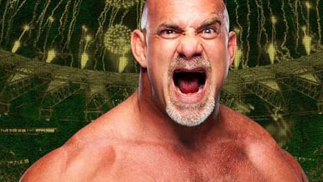 Goldberg Didn't MURDER Bobby Lashley At CROWN JEWEL...But He Gave It A Good Try In Brutal Match