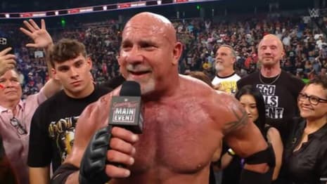 Goldberg Feels That WWE Broke His Undefeated Streak Record On Purpose