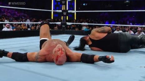 Goldberg Goes Into Detail On His Disastrous Match With The Undertaker At SUPER SHOWDOWN