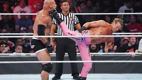 Goldberg Has No Intentions To Retire After His SUMMERSLAM Match With Dolph Ziggler