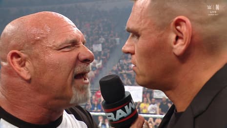 Goldberg Returns, Challenges Gunther For WWE Saturday Night's Main Event 40