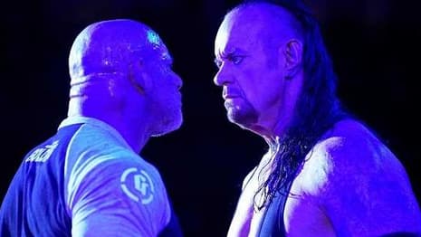Goldberg Seemingly Takes A Shot At Brock Lesnar Ahead Of His Match With The Undertaker At SUPER SHOWDOWN