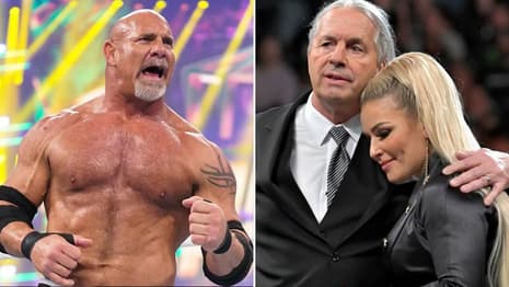 Goldberg Tells Bret Hart To Grow Up And Stop Being Such A Pr*ck Despite Ending His Career In WCW