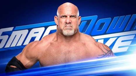 Goldberg Will Be On SMACKDOWN This Tuesday Ahead Of His Match With The Undertaker At WWESSD