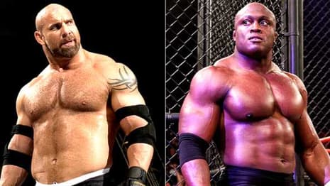 Goldberg's Opponent For WWE's Upcoming Live Event In Saudi Arabia May Have Been Revealed