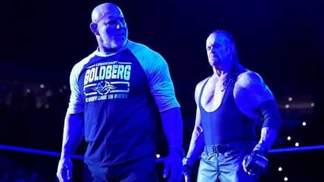 Goldberg's Promo On SMACKDOWN LIVE Was Reportedly NOT Scripted By WWE Officials
