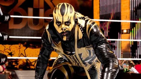 Goldust Denies Recent Reports That He's Now A Free Agent After His Contract With WWE Expired