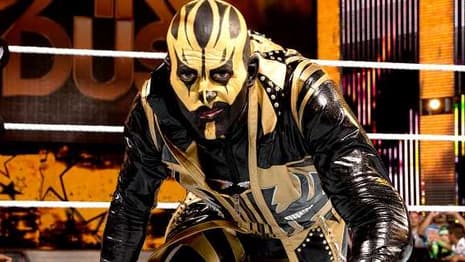 Goldust Just Changed His Twitter Handle, Sending ALL ELITE WRESTLING Speculation Into Overdrive