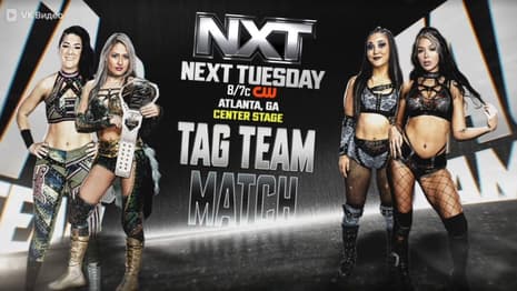 Grayson Waller Effect, Tag Team Match & More Set For Next Week's NXT