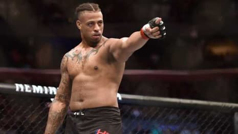 Greg Hardy Will Now Fight Ben Sosoli At UFC ON ESPN 6 In Boston On October 18