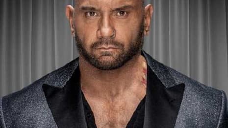 GUARDIANS OF THE GALAXY Star Dave Bautista Is Being Inducted Into The WWE Hall Of Fame
