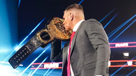 Gunther Reflects On Strange Experience Working With Vince McMahon And Why Triple H Has Saved Pro Wrestling