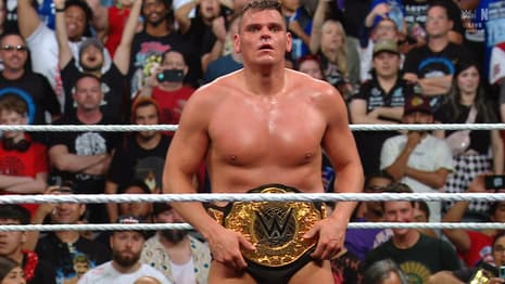 Gunther Wins World Heavyweight Championship From Jey Uso On WWE RAW