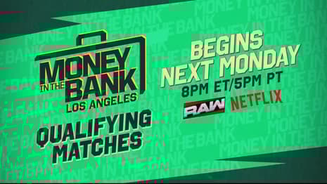 Gunther's Upcoming Title Shot, Money in the Bank Qualifiers, Next Week's WWE RAW Matches & More Announced