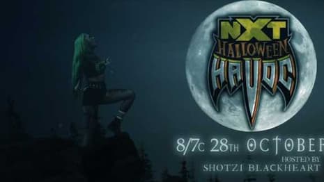 HALLOWEEN HAVOC Set To Return As An NXT Event On October 28 With Shotzi Blackheart As Host