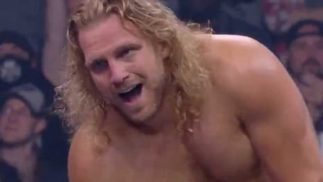 Hangman Adam Page Returns To AEW DYNAMITE For A HUGE Win; TBS Championship Finally Revealed