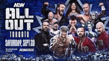 Hangman Page And Kyle Fletcher Headline 2025's AEW ALL OUT