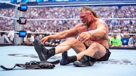 Has Brock Lesnar Retired From WWE? Triple H And Paul Heyman Share Some Huge Updates Ahead Of RAW